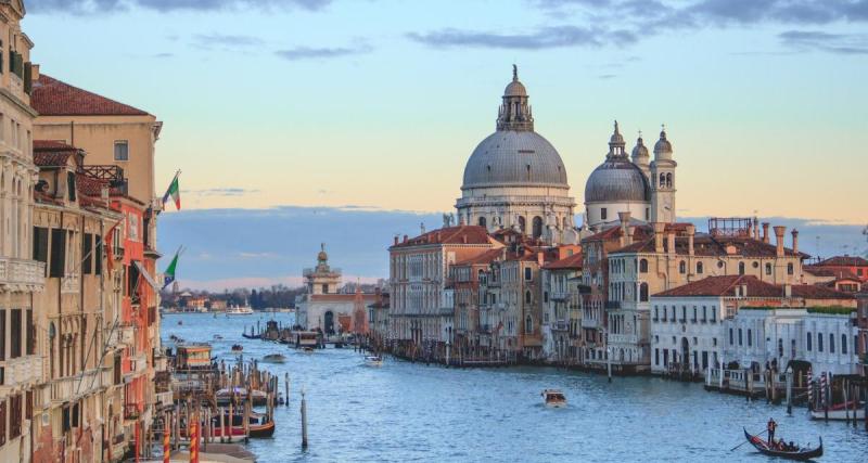  - Activités en famille : visiter Venise… à Paris