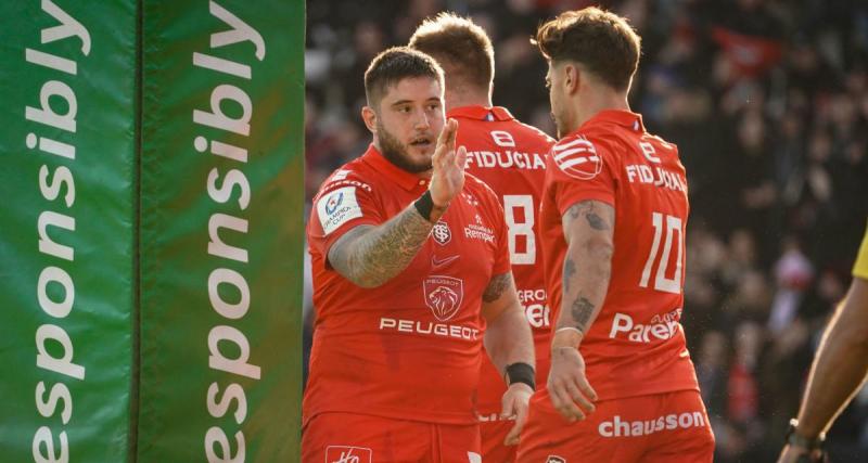  - Rugby : le Stade Toulousain avec ses internationaux pour défier les Sales Sharks en Champions Cup