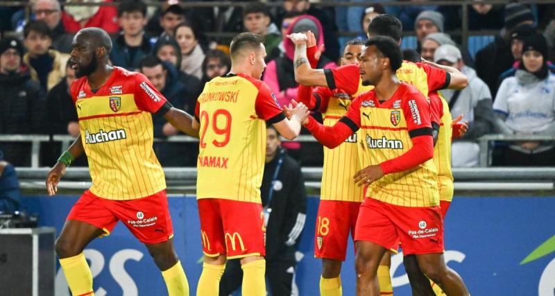  - Lens - Auxerre : les groupes convoqués, Thomasson bien présent !