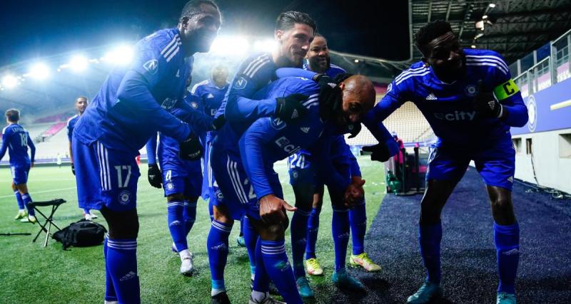  - National (J17) : le Red Star et Versailles devant, Nancy et Sedan refont leur retard