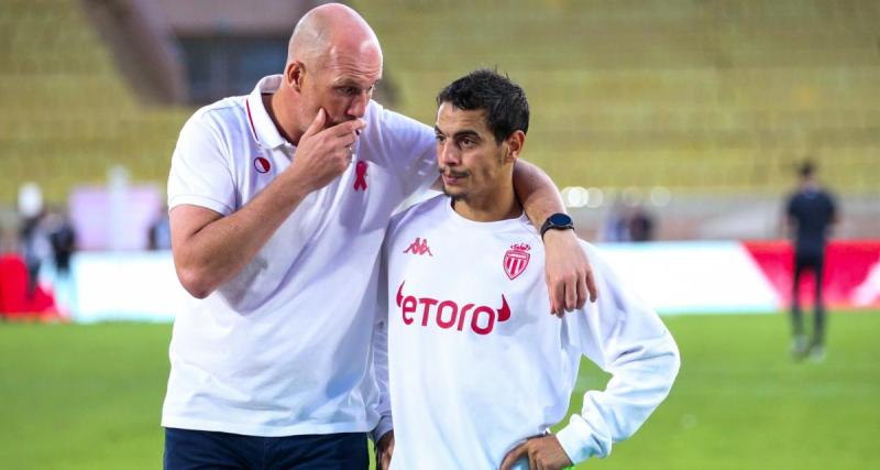  - Monaco : Philippe Clément nie tout problème avec Wissam Ben Yedder