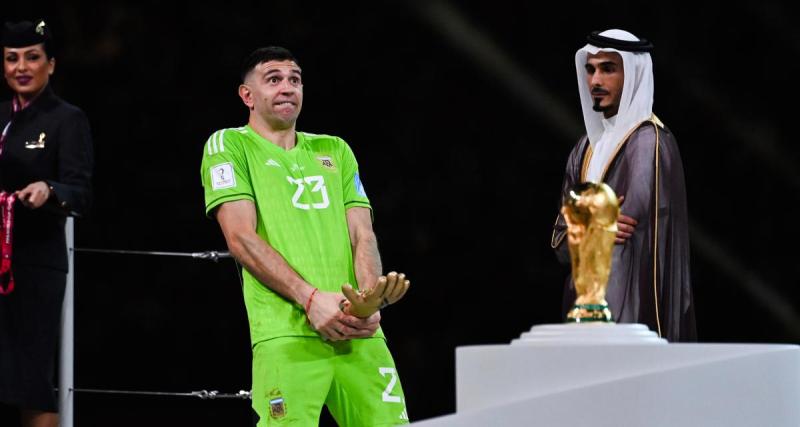  - Argentine – France : la FIFA ouvre une procédure contre l’Albiceleste, les célébrations visées ?