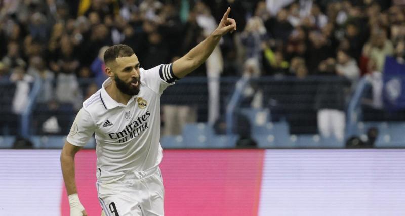  - Real Madrid, PSG : Benzema égale un record de Messi 