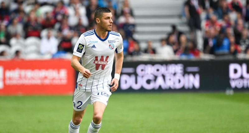  - LOSC - Mercato : Guilbert a fait son choix entre Lille et Strasbourg ! 