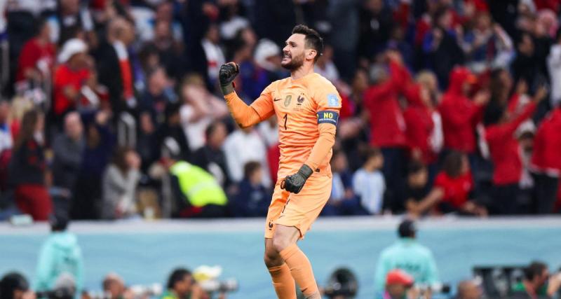  - Équipe de France : Hugo Lloris en larmes après les hommages de plusieurs Bleus