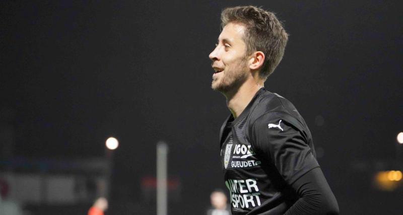  - Grenoble : Jessy Benet fait son retour (off)