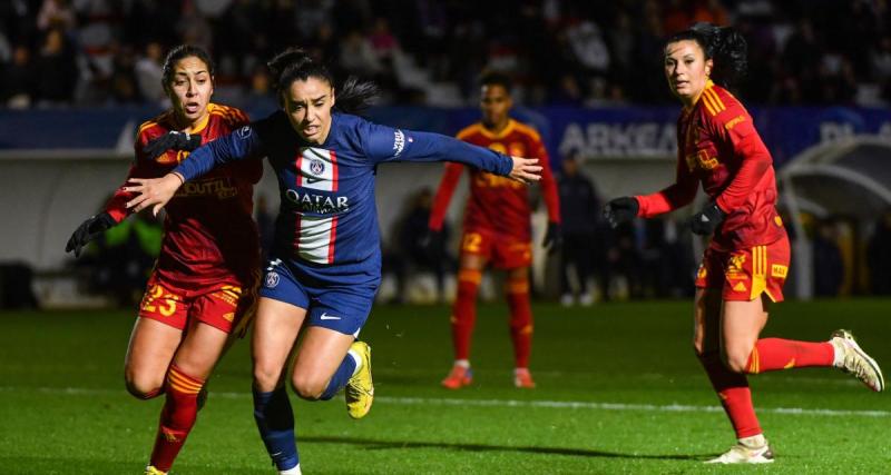  - Le PSG s'impose de justesse face à Rodez