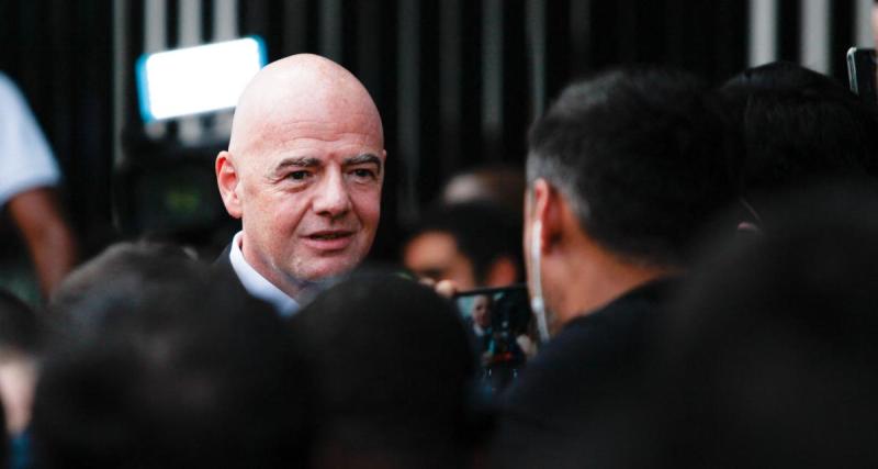  - Maroc : la déclaration d’amour d’Infantino au pays !