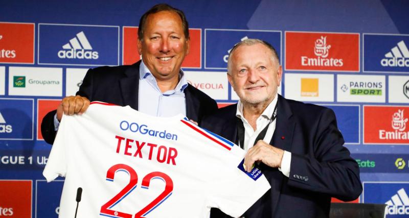  - OL : les morts forts de Textor sur le mercato et Aulas 