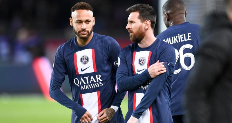  - PSG : Messi et Neymar toujours en guerre avec les Ultras parisiens ?