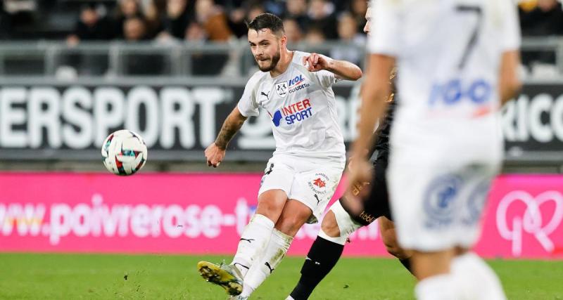  - Amiens : « les arbitres ne sont pas impartiaux, c’est dégoûtant » lâche Gélin ! 