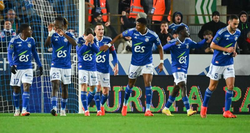  - OL - Strasbourg : les groupes sont tombés