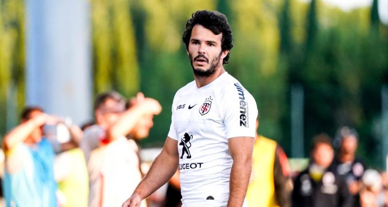  - Le Toulousain Arthur Bonneval envoyé à Brive en tant que joker médical