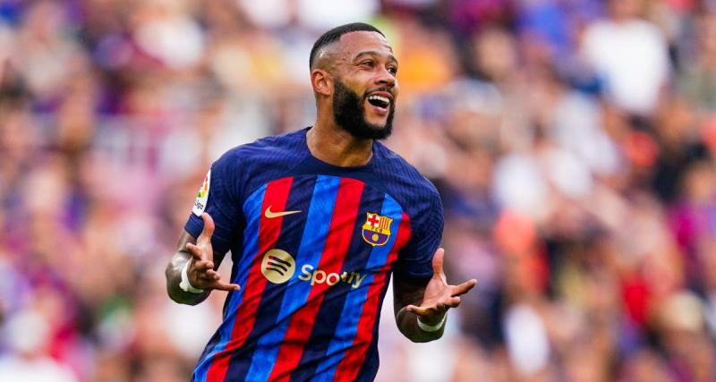  - Barça : plusieurs opérations tentées avec l'Atlético pour Depay, toujours pas d'accord ! 