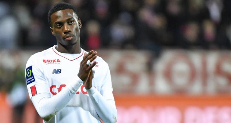  - LOSC - Mercato : un vrai dilemme concernant l'avenir de Timothy Weah