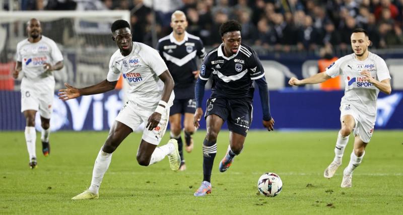  - Résultats Ligue 2 : bonnes nouvelles pour l'ASSE dans la course au maintien, Bordeaux gâche encore