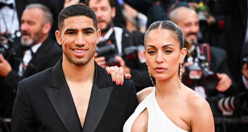  - PSG : Hiba Abouk dément sa séparation avec Achraf Hakimi 