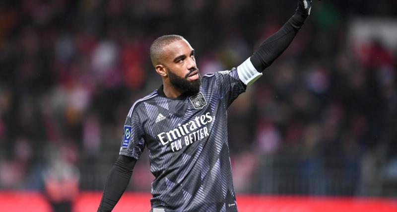  - OL : Lacazette savait que son retour « allait être compliqué »