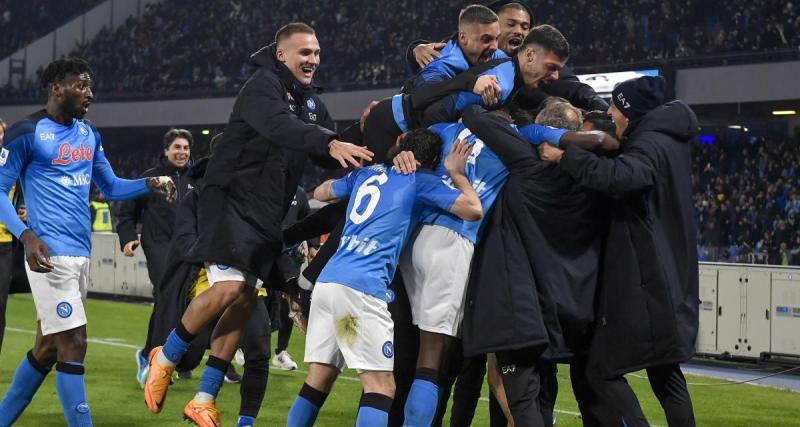  - Le Napoli brillant, Aston Villa surprenant et Villarreal insuffisant, les résultats européens de la soirée !
