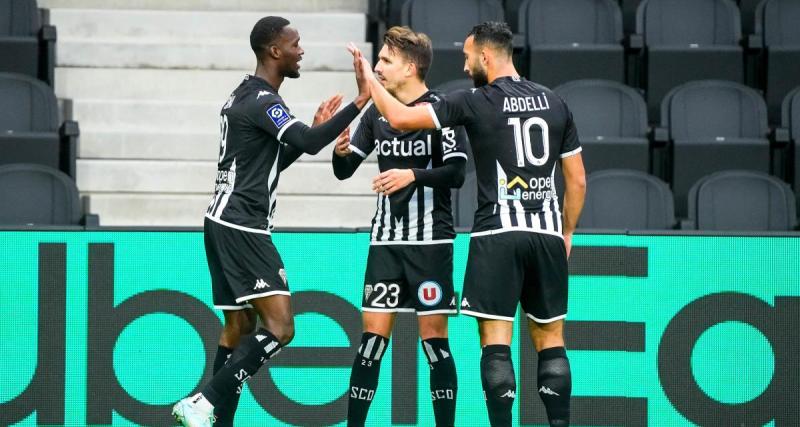  - Angers - Clermont : les compos probables et les absents