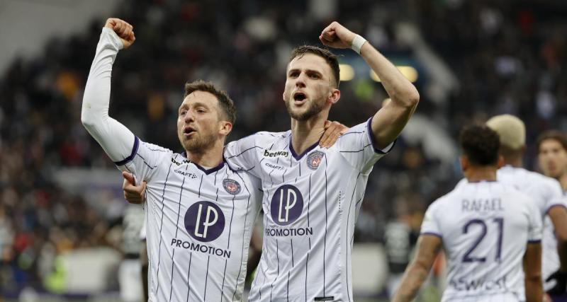  - Toulouse - Brest : les compos probables et les absents