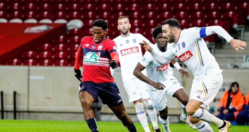  - Lille - Troyes : les compos probables et les absents