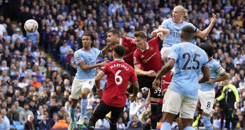  - Manchester United - Manchester City : quelle chaîne et comment voir le match en streaming ?