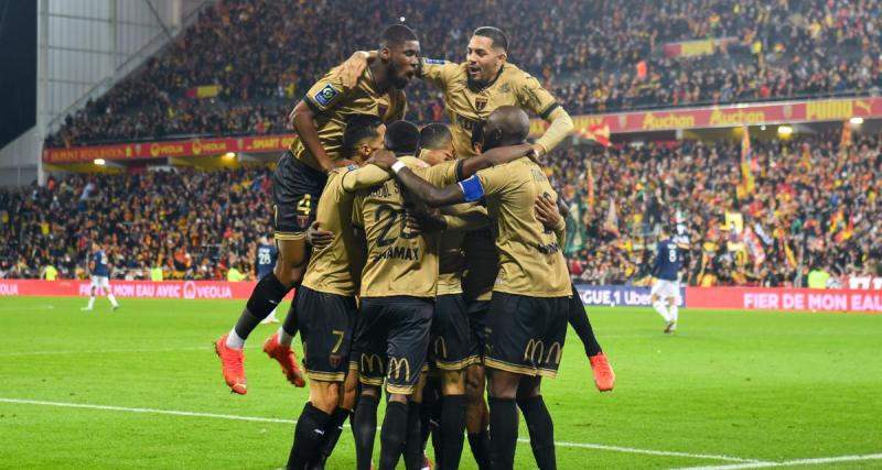  - Lens - Auxerre : les compos probables et les absents