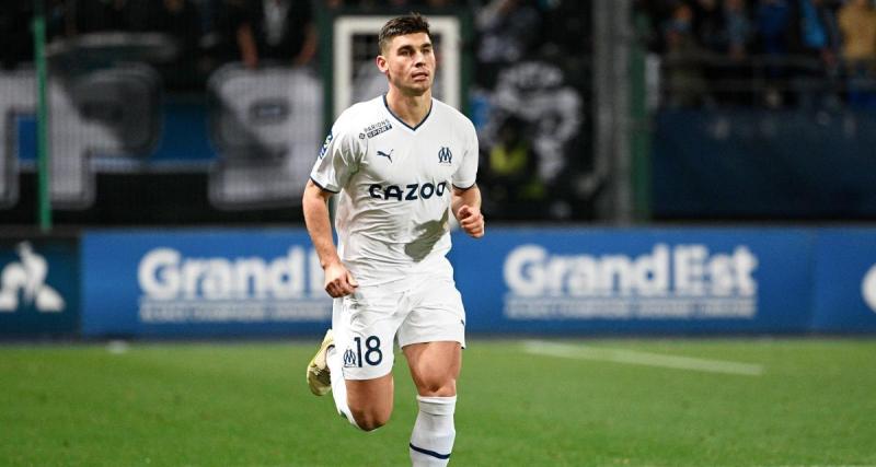  - OM - Lorient : premier coup dur pour Malinovskyi ?