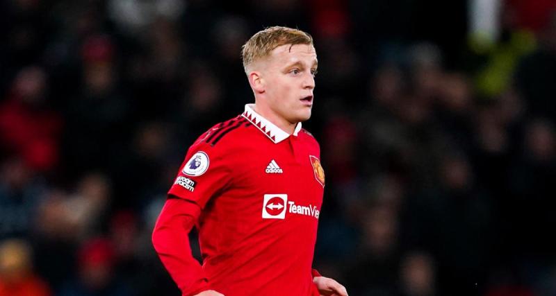  - Fin de saison pour un joueur de Manchester United !