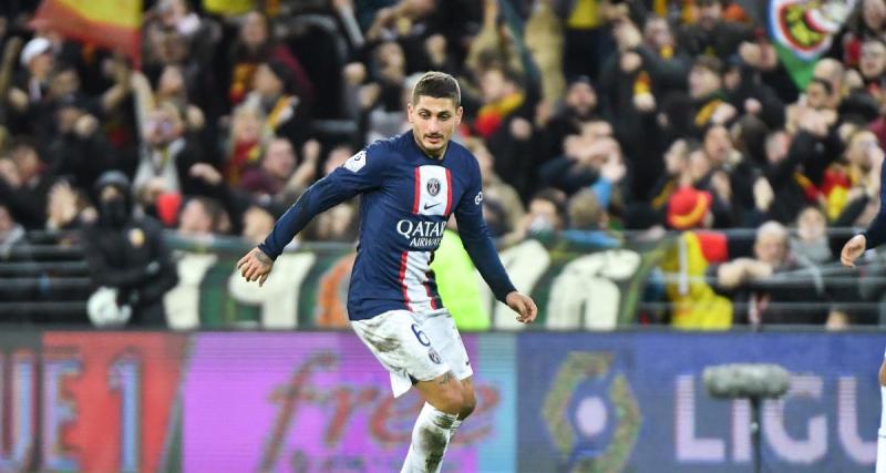  - PSG : la magnifique déclaration d'amour de Verratti à la France !
