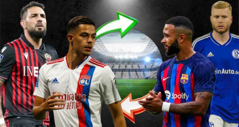 - Live Mercato : les transferts en direct du 14 janvier 2023