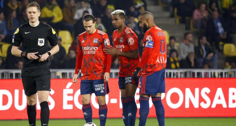  - OL - Strasbourg : les compos probables
