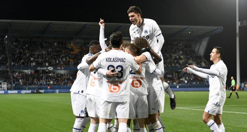  - OM - Lorient : les compos probables