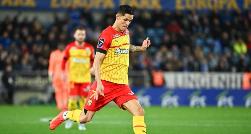  - Lens - Auxerre : les compos probables