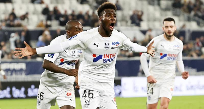  - Amiens : Ilenikhena marque l’histoire des 5 grands championnats ! 