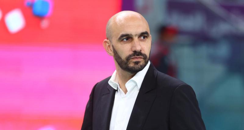  - Coupe du Monde : Regragui revient sur la demi-finale perdue face à la France 
