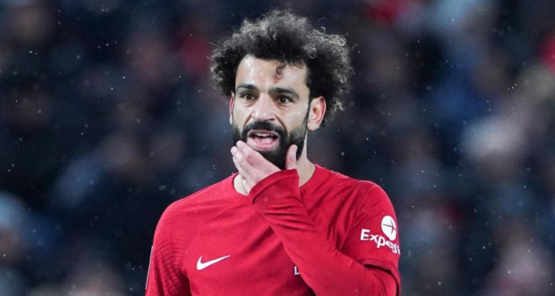  - Jurgen Klopp rend hommage à Salah avant la 300ème de l'Egyptien en Angleterre