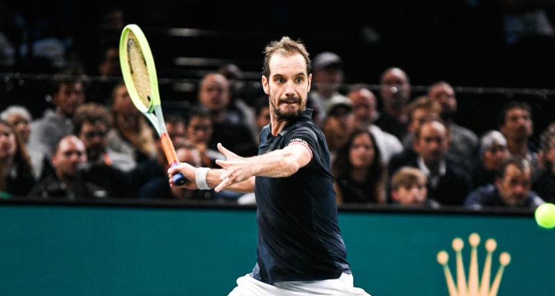  - Richard Gasquet remporte le 16ème titre de sa carrière à Auckland