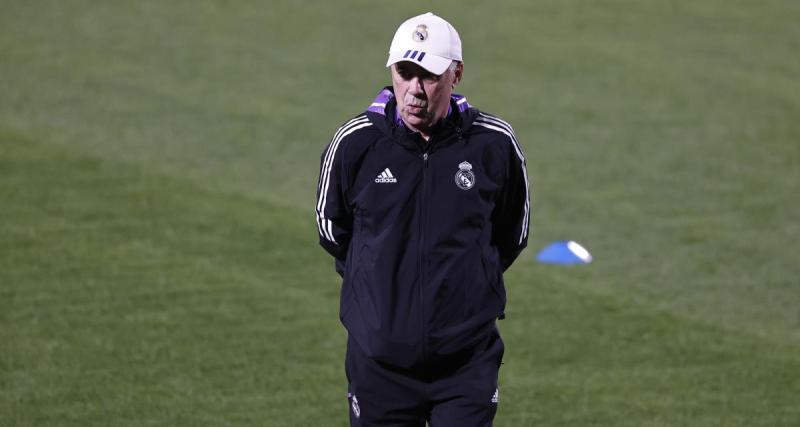  - Real Madrid - Barça : Ancelotti fait part de sa joie de retrouver un Benzema à 100% et fait une annonce sur Cristiano Ronaldo !