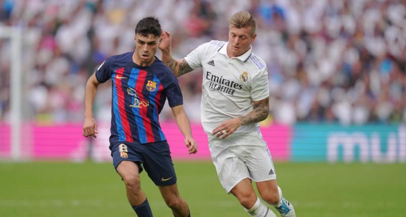  - Real Madrid - Barça : les pro merengue crient au scandale avant le Clasico !