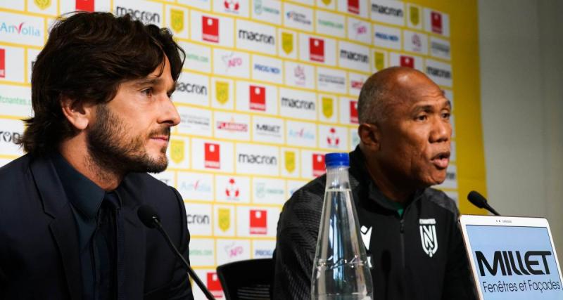  - FC Nantes - Mercato : Kombouaré a validé deux nouvelles recrues 