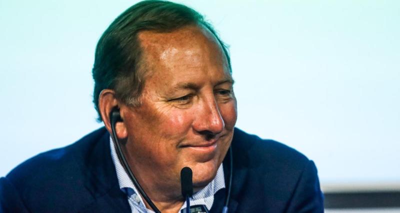  - OL : John Textor vise toujours l'Europe et fait le point sur le mercato lyonnais