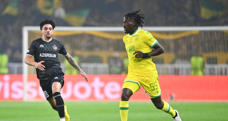  - ASSE : le club officialisent les arrivées de Bamba et Nkounkou !