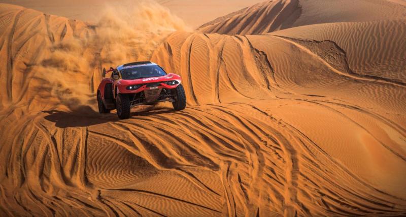  - Dakar - Etape 13 : Classement auto, une 6ème victoire consécutive et un record pour Sébastien Loeb