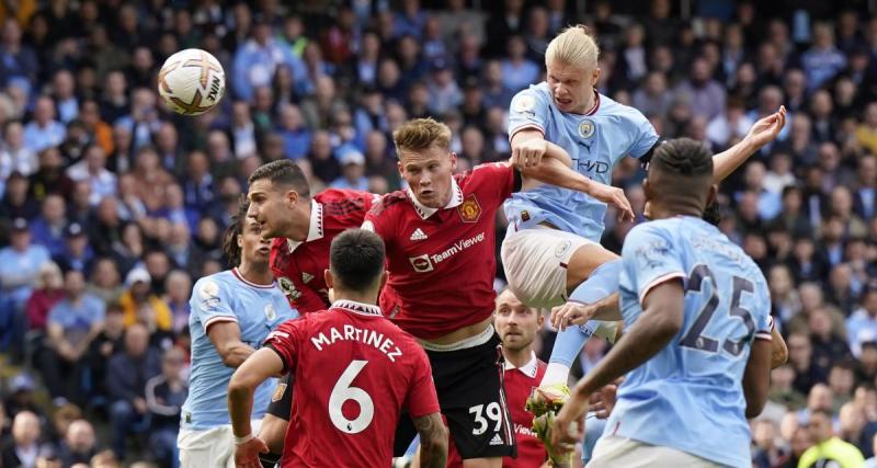  - 🚨 Manchester United - Manchester City : les compos officielles !