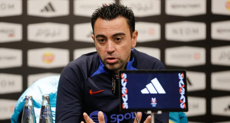  - Real Madrid - Barça : ultra motivé pour la finale, Xavi persiste et signe pour le mercato !