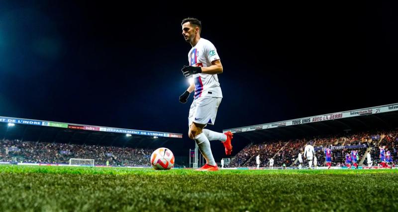  - PSG : Sarabia absent de l'entraînement en plus de deux cadres !