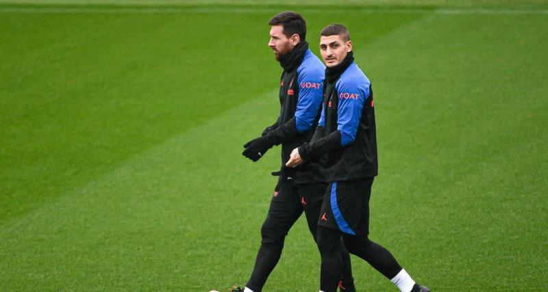  - PSG : Marco Verratti déclare sa flamme à la France !