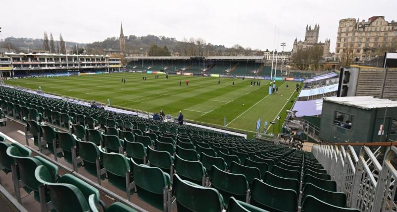  - Bath - Toulon : le match officiellement annulé et reporté !